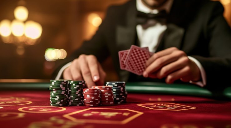 Dasbor multi-olahraga dan permainan gacor zone