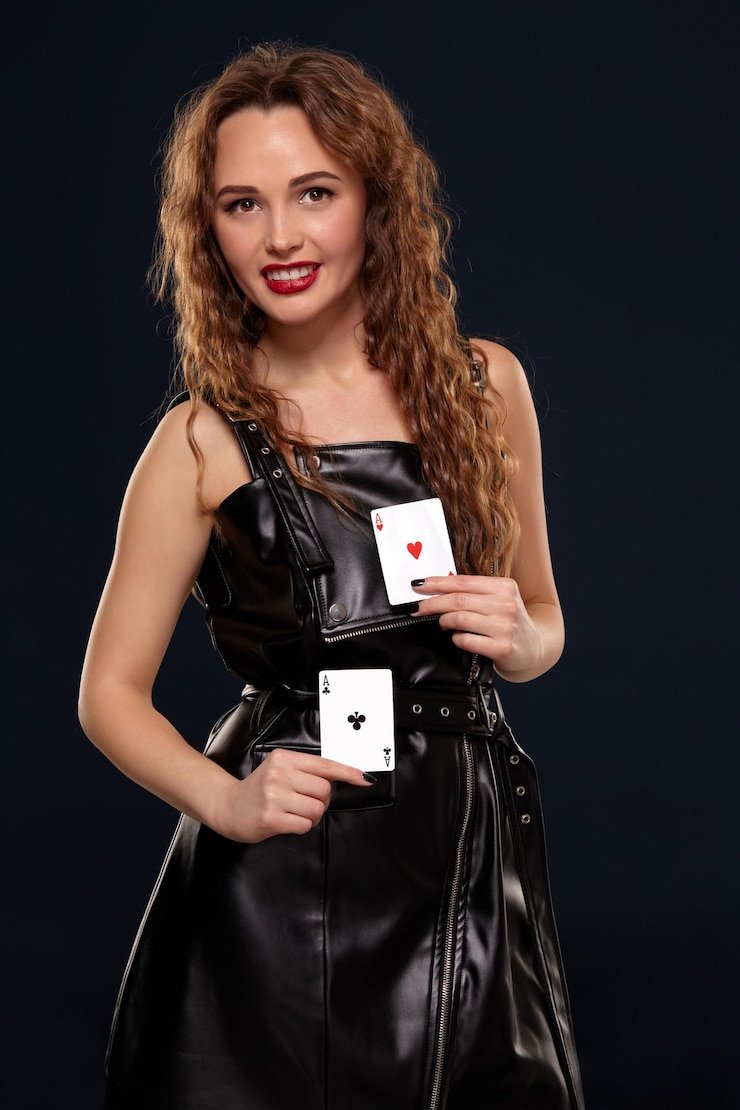 Tampilan meja Live Baccarat gacor zone menunjukkan kartu, skor, dan opsi taruhan